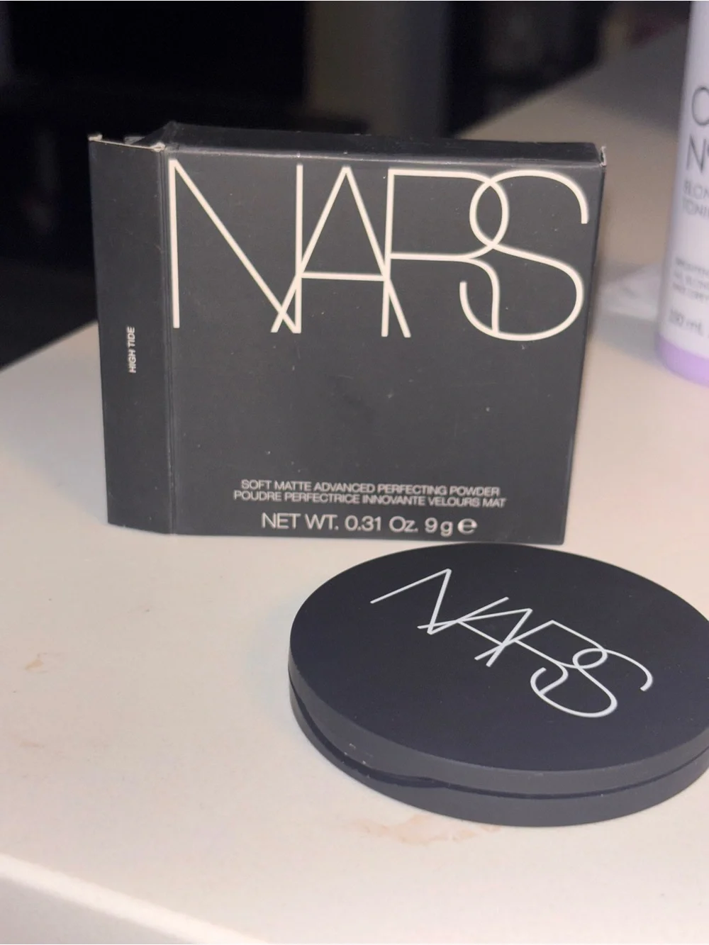 NARS finely milled